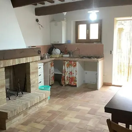 بيت للعطل Casetta Montepolino Penna San Giovanni
